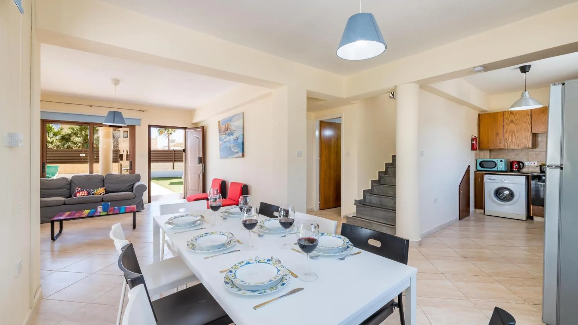 Villa Sarah Αγία Νάπα Κύπρος