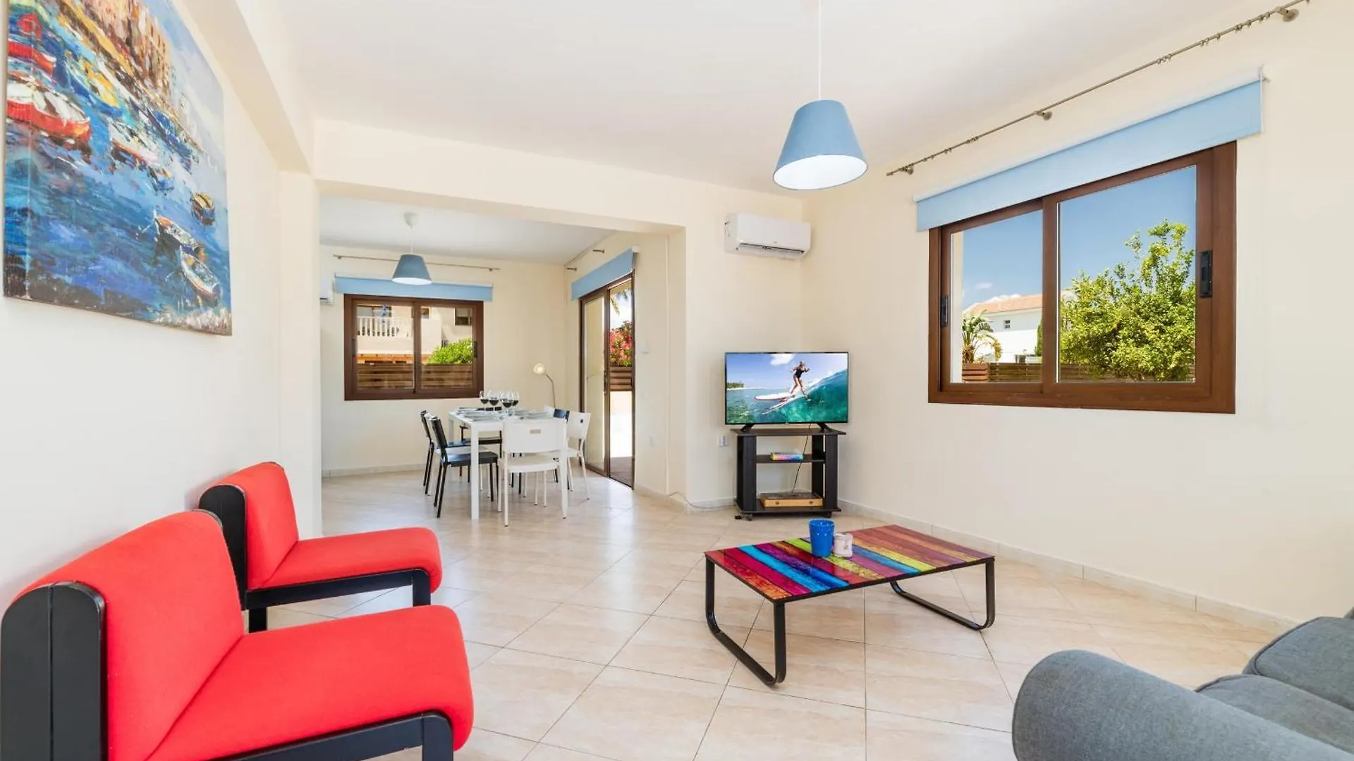 Villa Sarah Αγία Νάπα