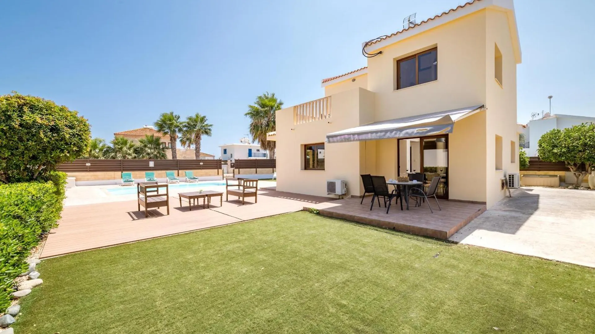 Villa Sarah Αγία Νάπα Κύπρος