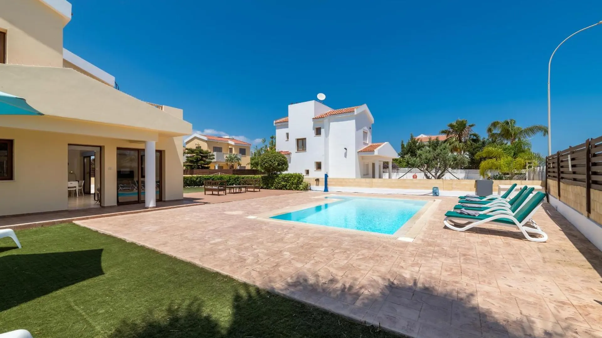 Villa Sarah Αγία Νάπα